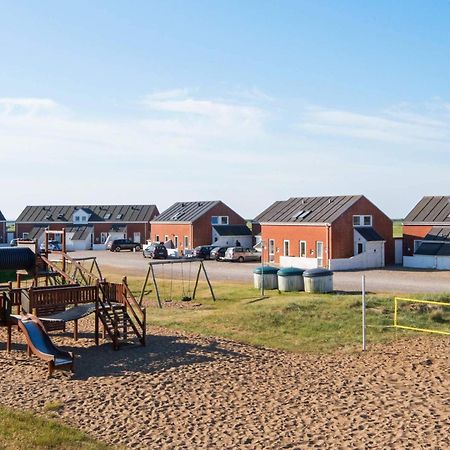 4 Person Holiday Home In R M Sønderby Exteriér fotografie