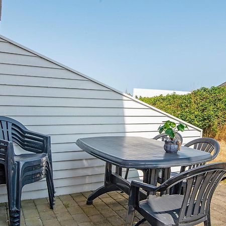 4 Person Holiday Home In R M Sønderby Exteriér fotografie
