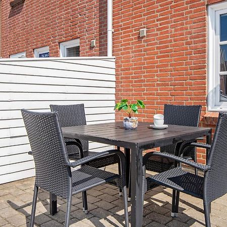 4 Person Holiday Home In R M Sønderby Exteriér fotografie