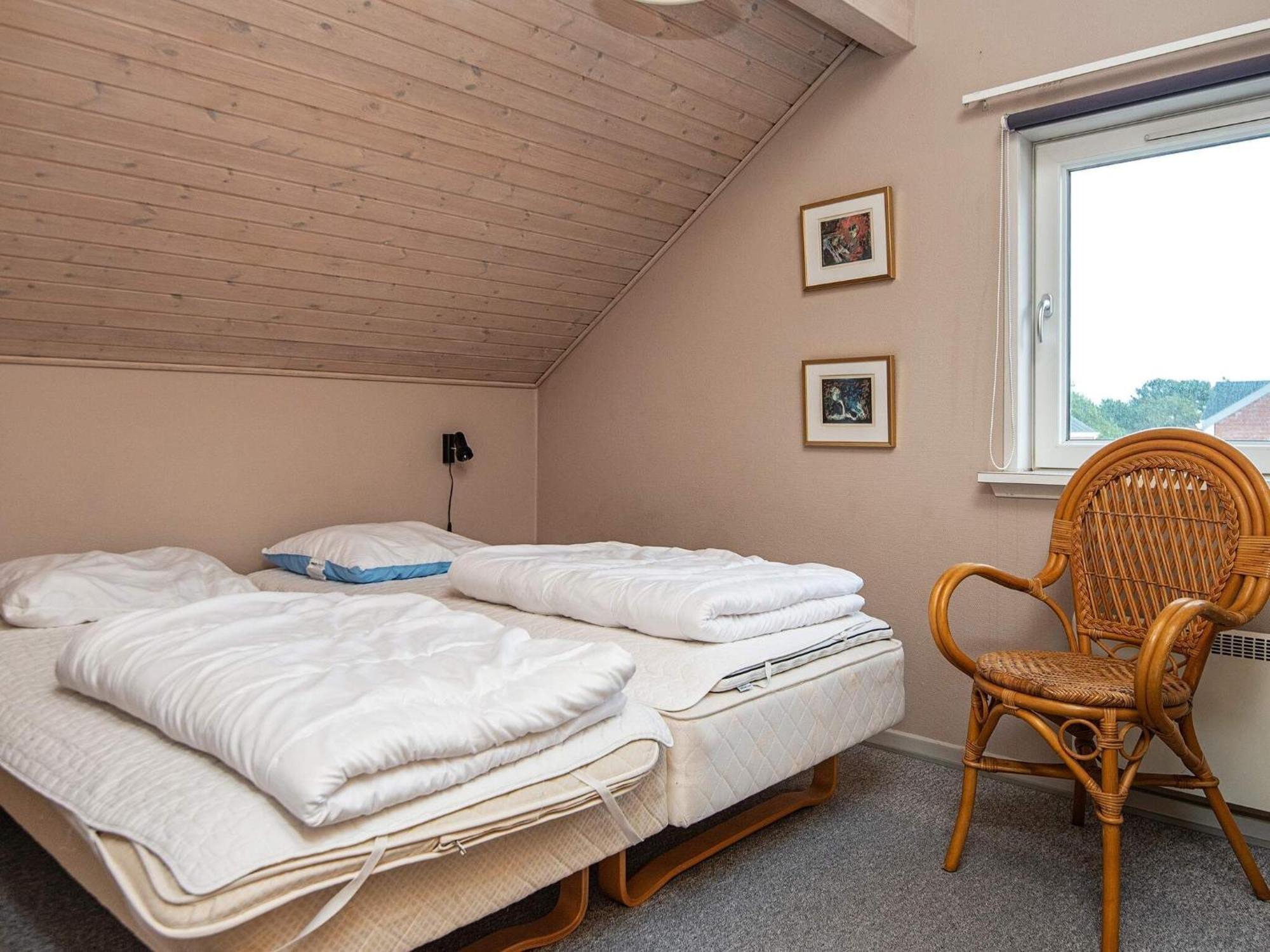 4 Person Holiday Home In R M Sønderby Exteriér fotografie