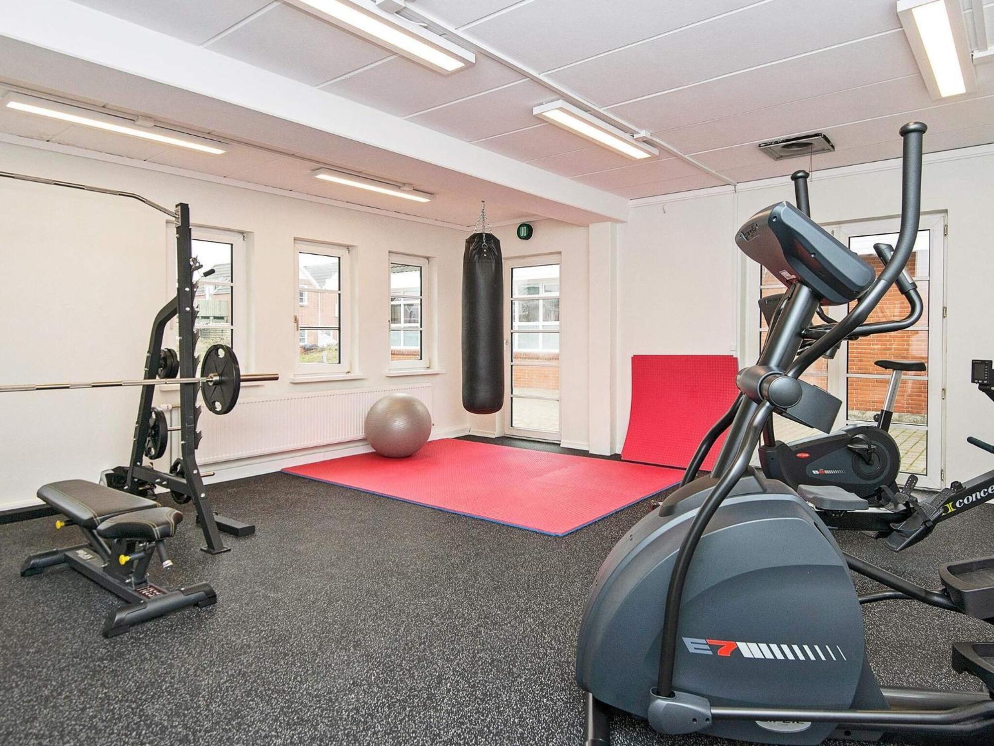 4 Person Holiday Home In R M Sønderby Exteriér fotografie
