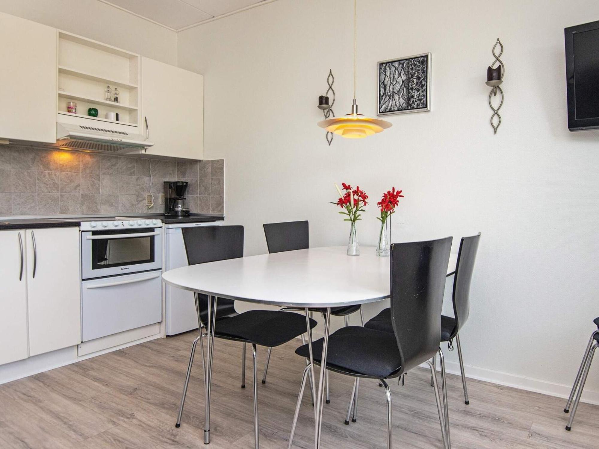 4 Person Holiday Home In R M Sønderby Exteriér fotografie