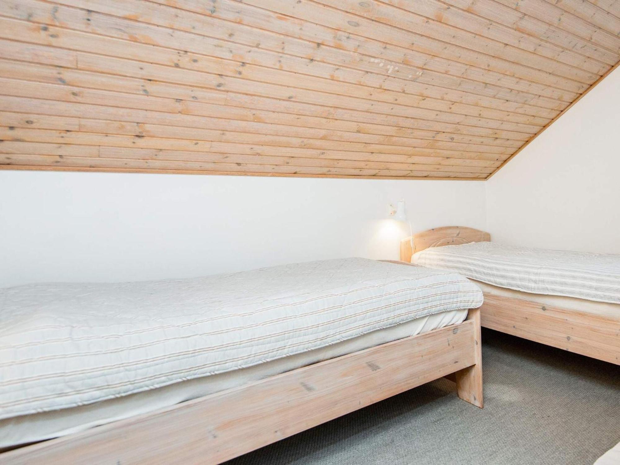 4 Person Holiday Home In R M Sønderby Exteriér fotografie