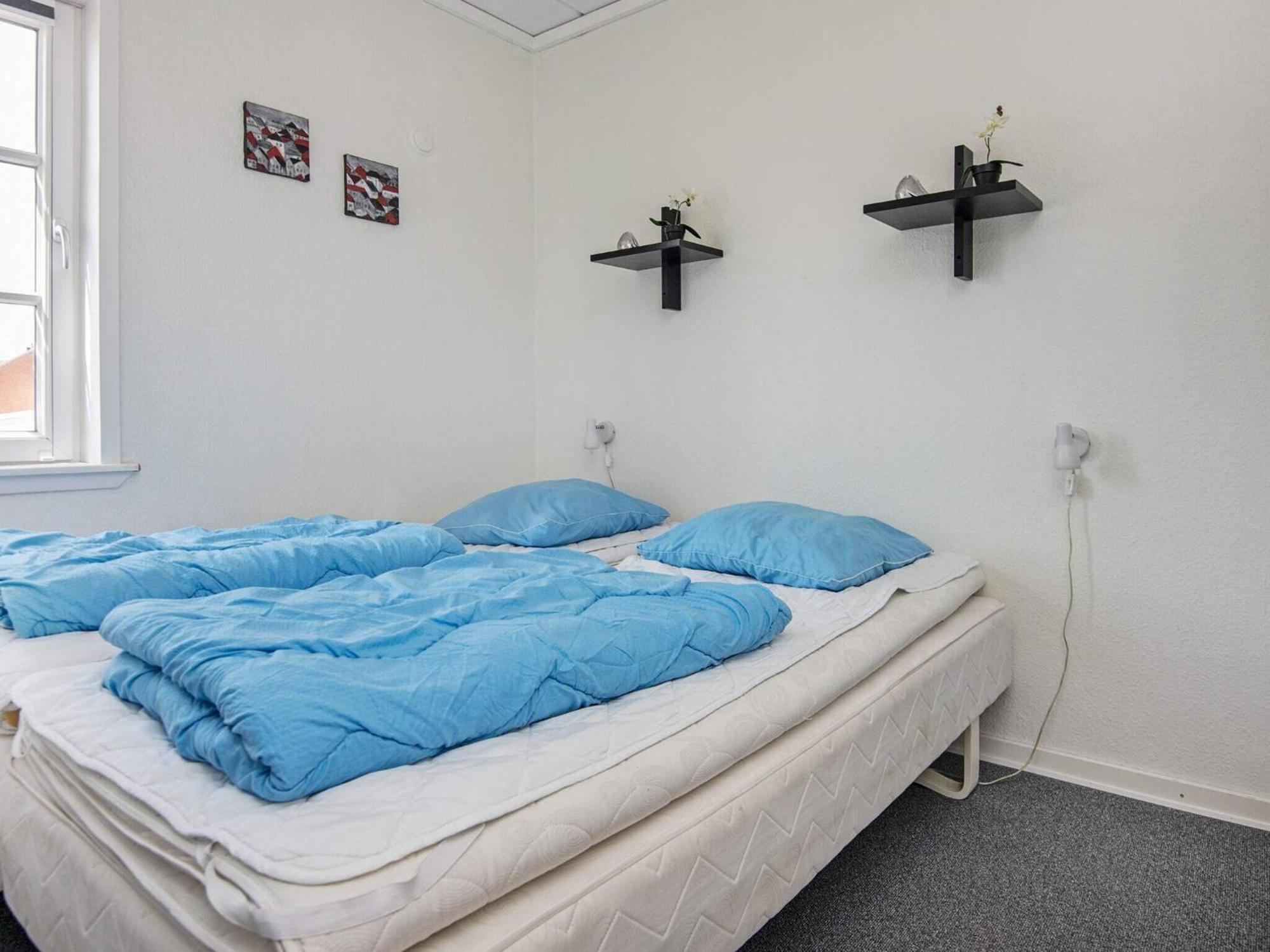4 Person Holiday Home In R M Sønderby Exteriér fotografie