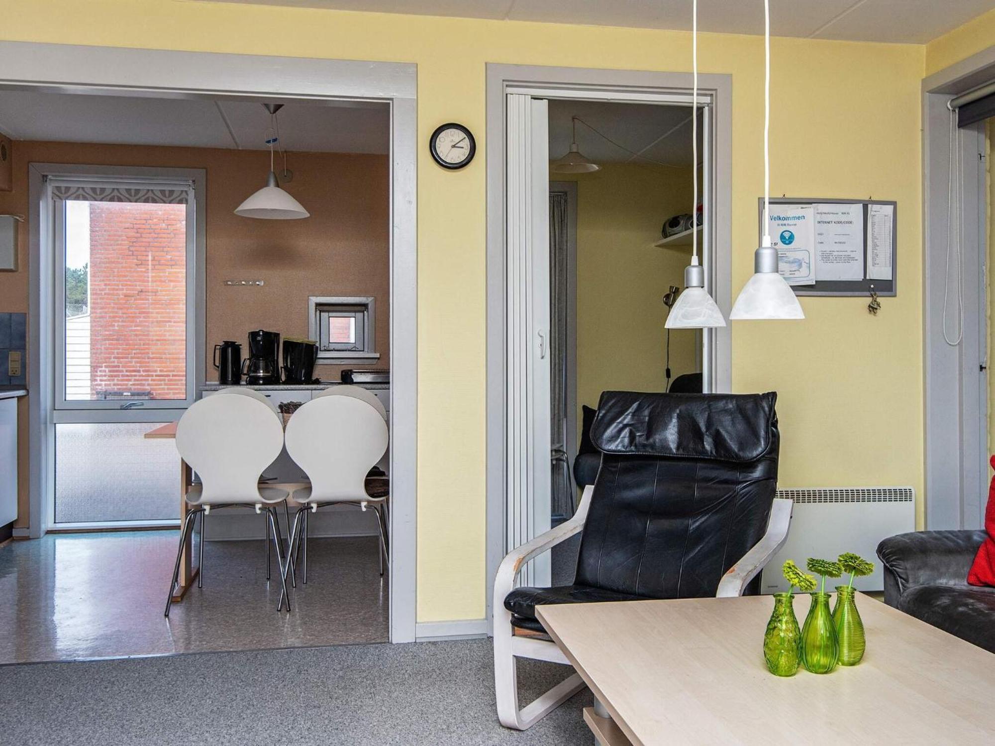 4 Person Holiday Home In R M Sønderby Exteriér fotografie