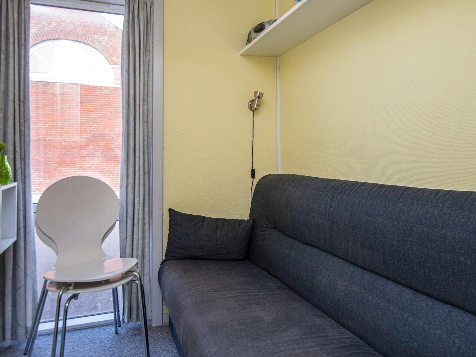 4 Person Holiday Home In R M Sønderby Exteriér fotografie