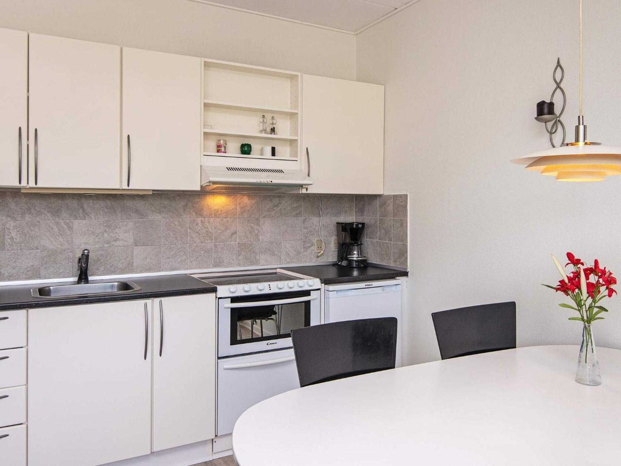 4 Person Holiday Home In R M Sønderby Exteriér fotografie