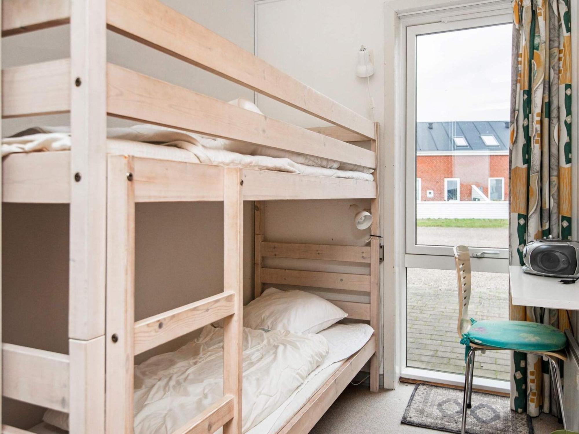 4 Person Holiday Home In R M Sønderby Exteriér fotografie