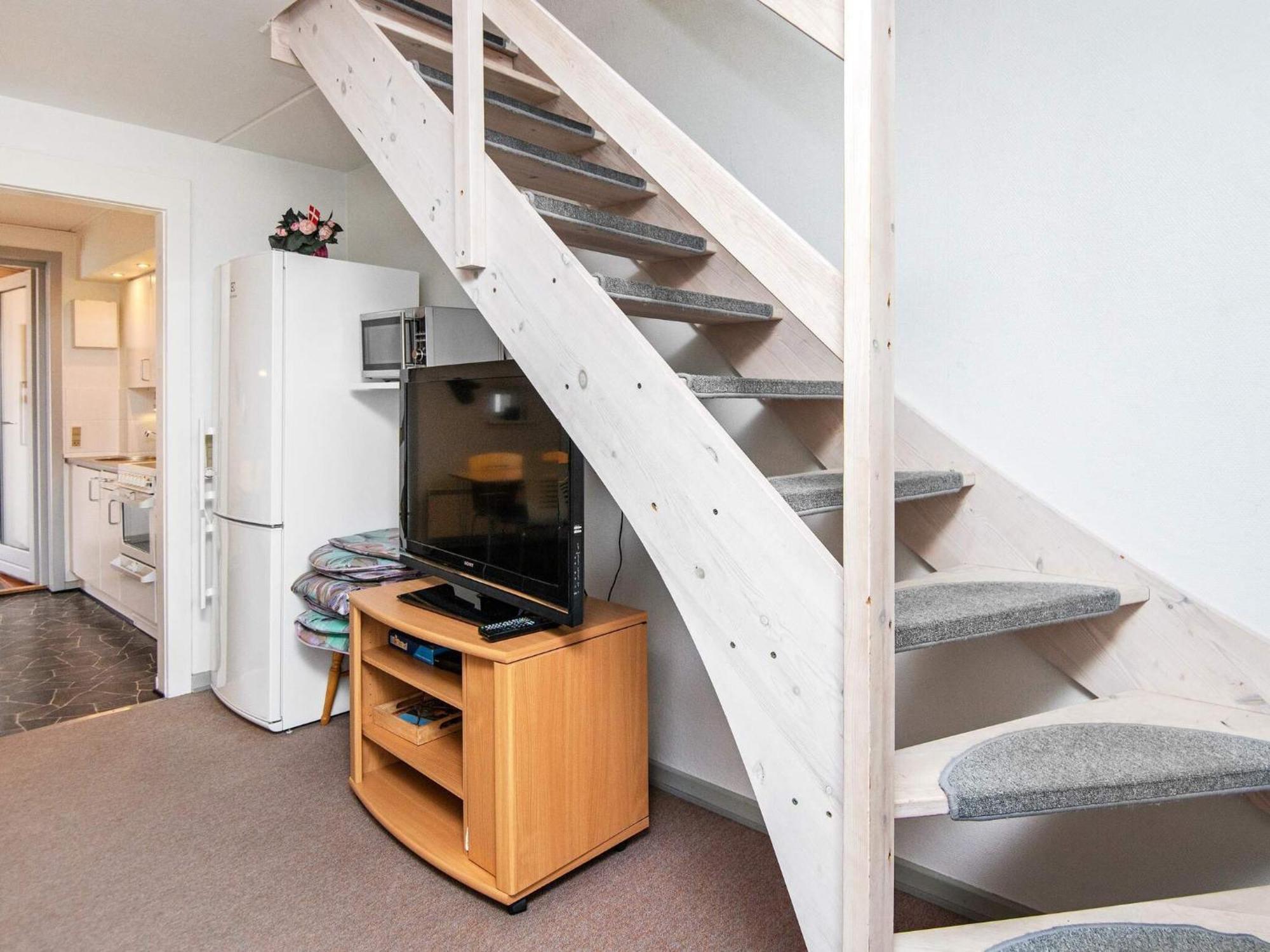4 Person Holiday Home In R M Sønderby Exteriér fotografie