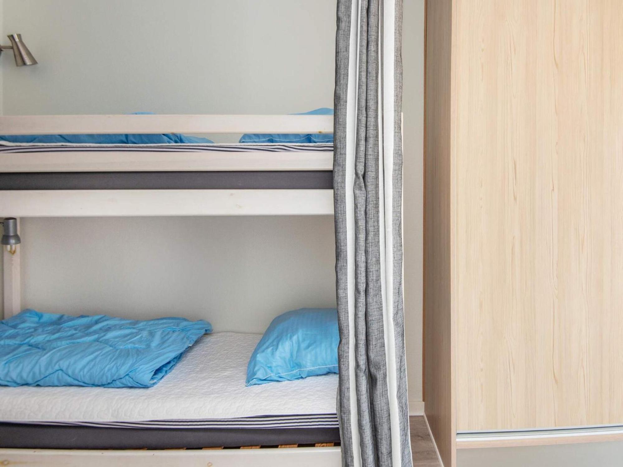 4 Person Holiday Home In R M Sønderby Exteriér fotografie